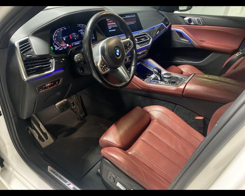 BMW X6 X6 xdrive40d mhev 48V Msport auto