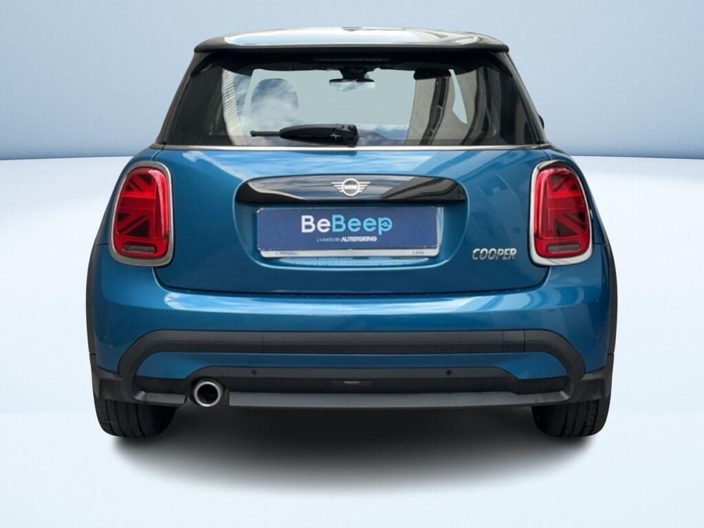 Mini Cooper 1.5 TwinPower Turbo Cooper