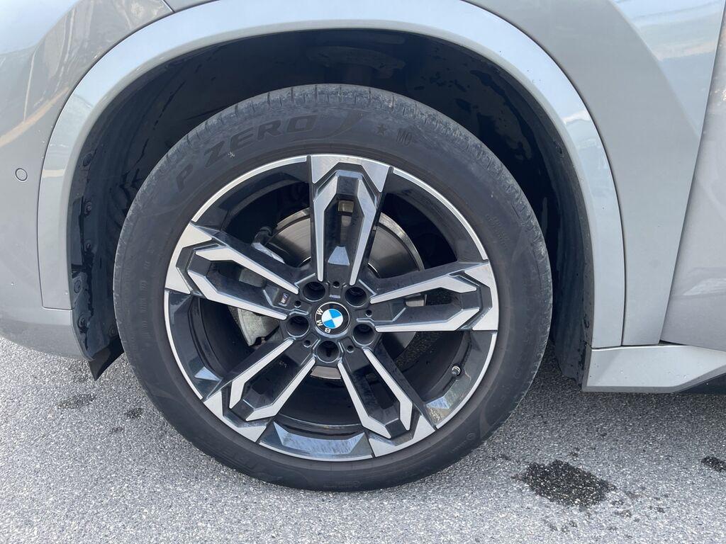BMW X1 sdrive18d Msport auto