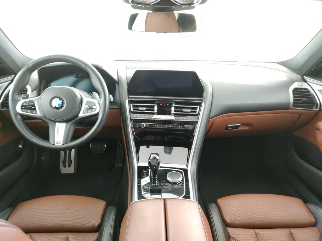 BMW Serie 8 840i Gran Coupe Individual Composition Msport auto