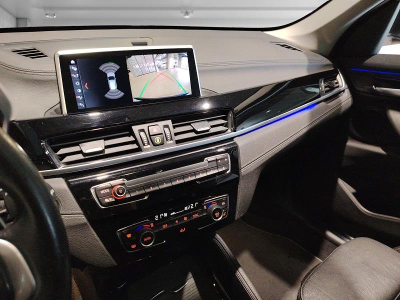 BMW X1 xdrive18d xLine Plus auto