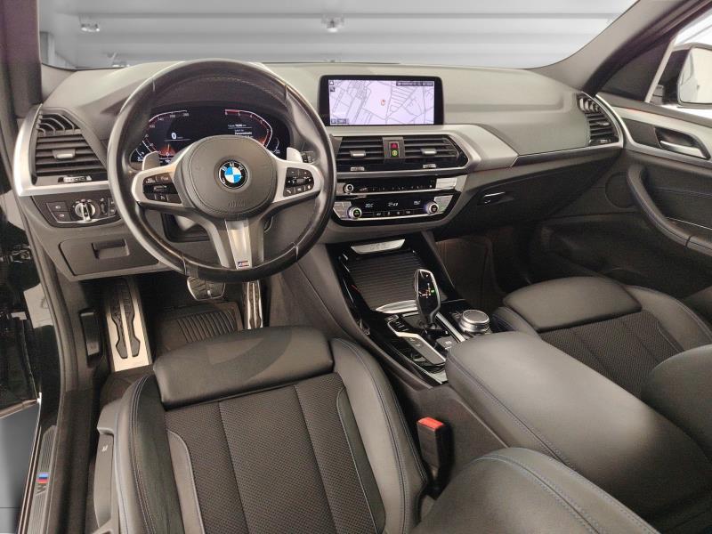 BMW X3 xdrive20d mhev 48V Msport auto