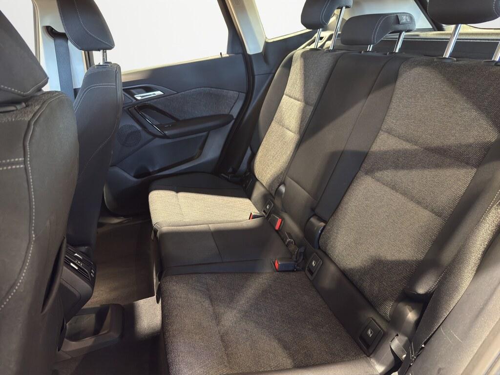 BMW X1 xdrive23i mhev 48V auto