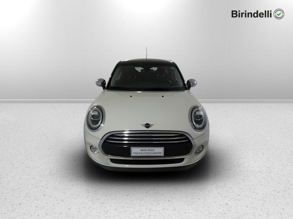 Mini Cooper D 1.5 TwinPower Turbo Cooper D Hype