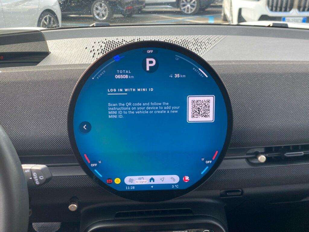 Mini Mini Aceman E Classic