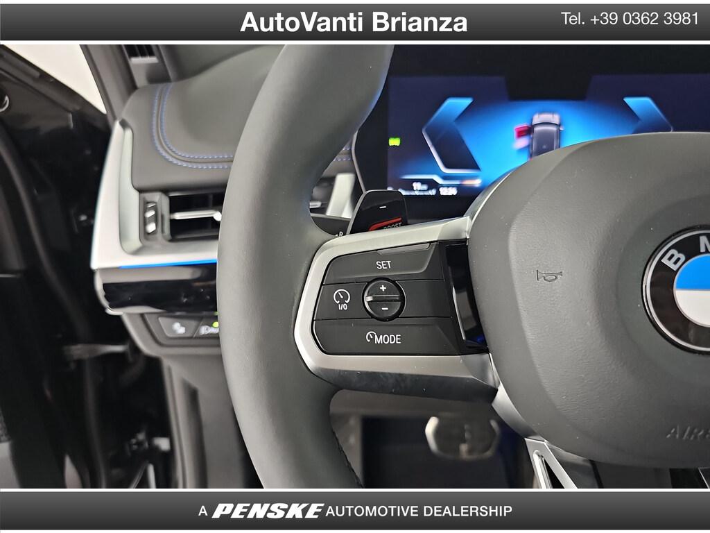 BMW X1 xdrive20d mhev 48V MSport Pro auto