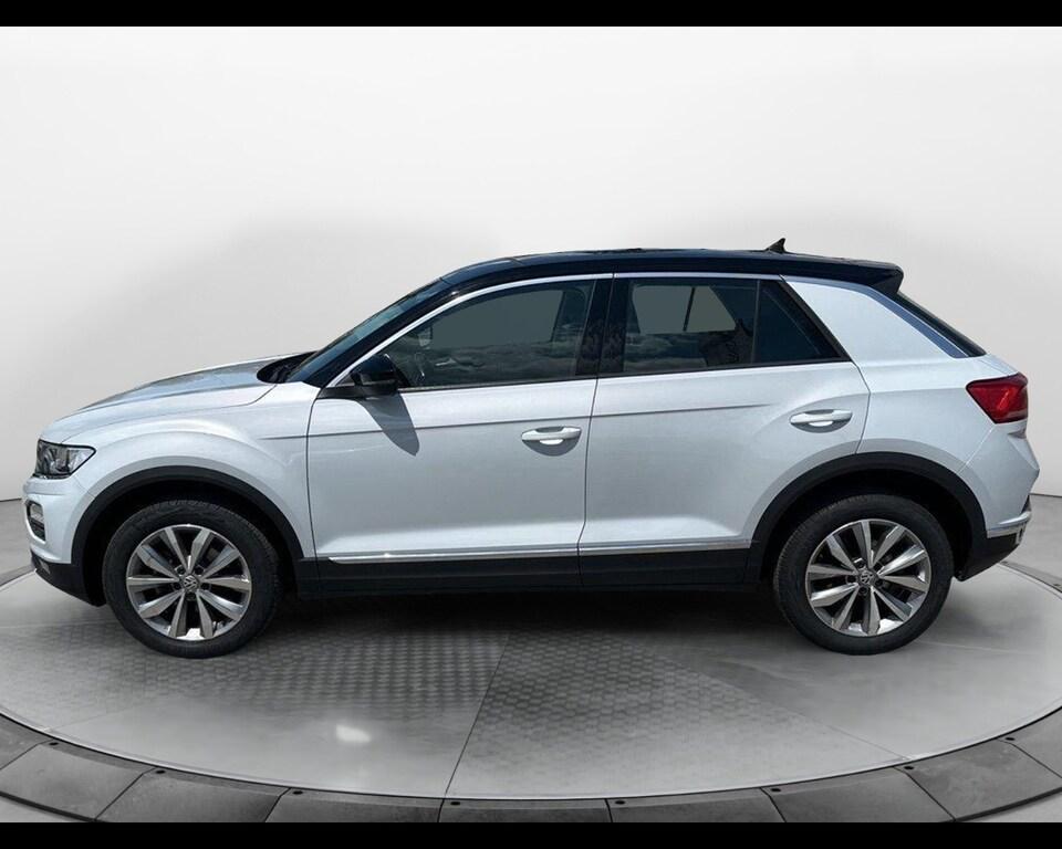 Volkswagen T-Roc 1.5 tsi act Style dsg