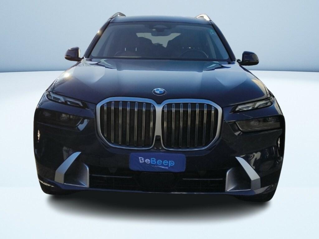 BMW X7 xdrive40i mhev 48v auto 7p.ti