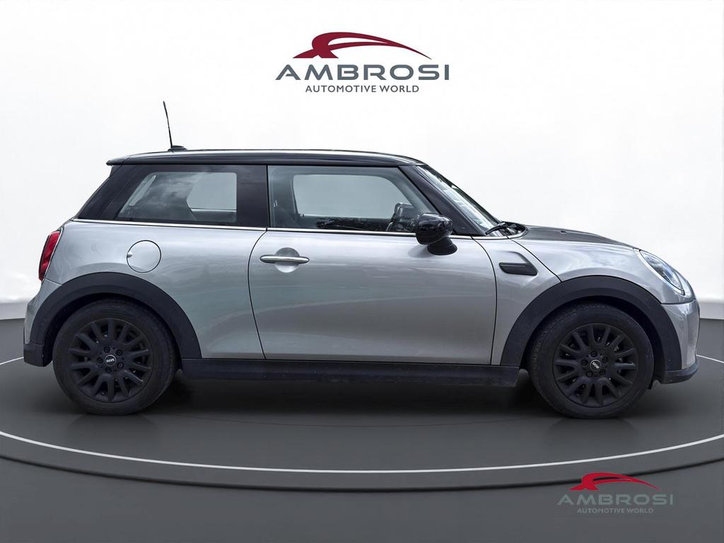 Mini Cooper 1.5 TwinPower Turbo Cooper DCT