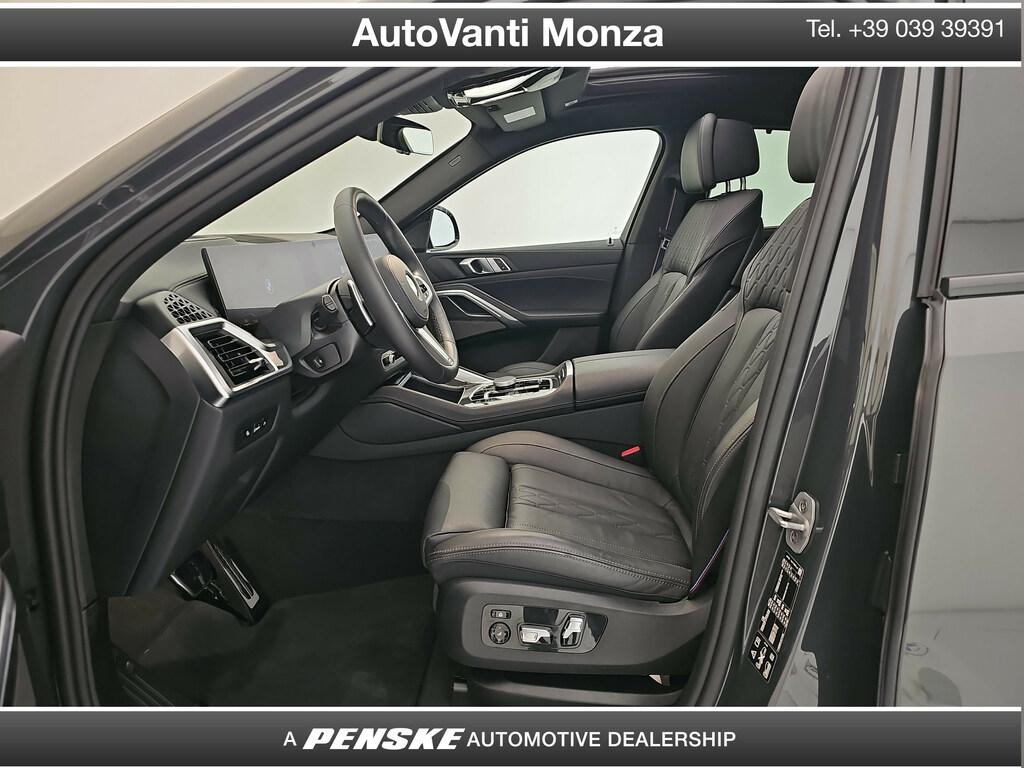 BMW X6 xdrive30d MSport Pro auto