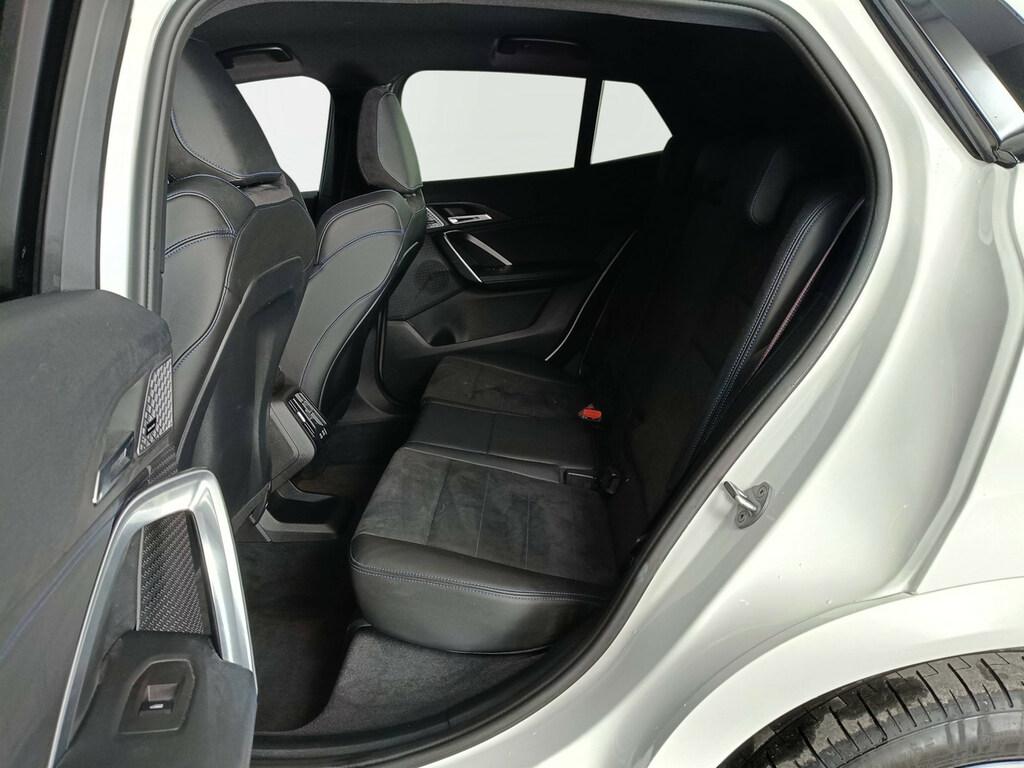 BMW X2 xdrive 20d 48V MSport Pro auto