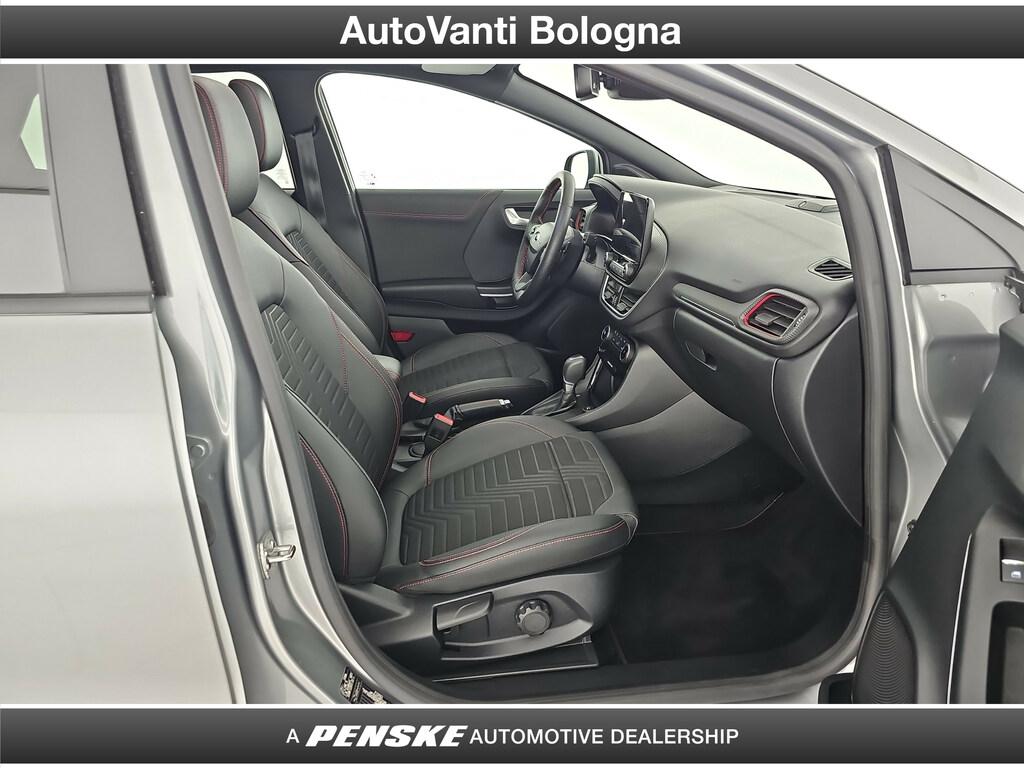 Ford Puma 1.0 ecoboost hybrid ST-Line s&s 125cv auto