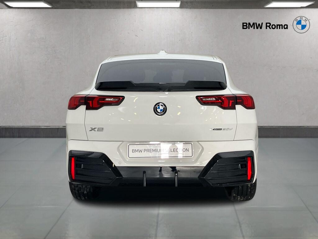 BMW X2 xdrive 20d 48V MSport Pro auto