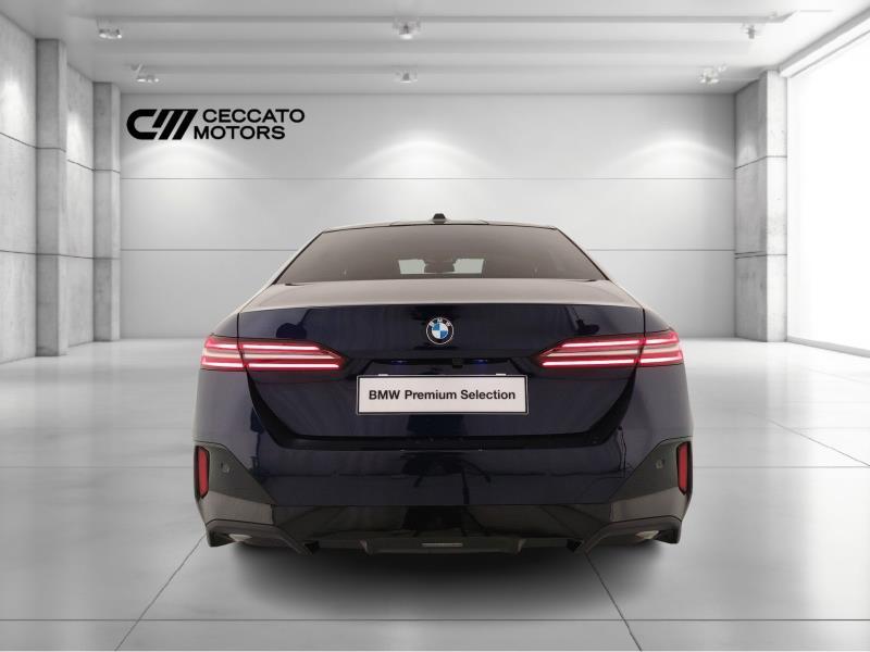 BMW Serie 5 520d 48V Msport xdrive auto