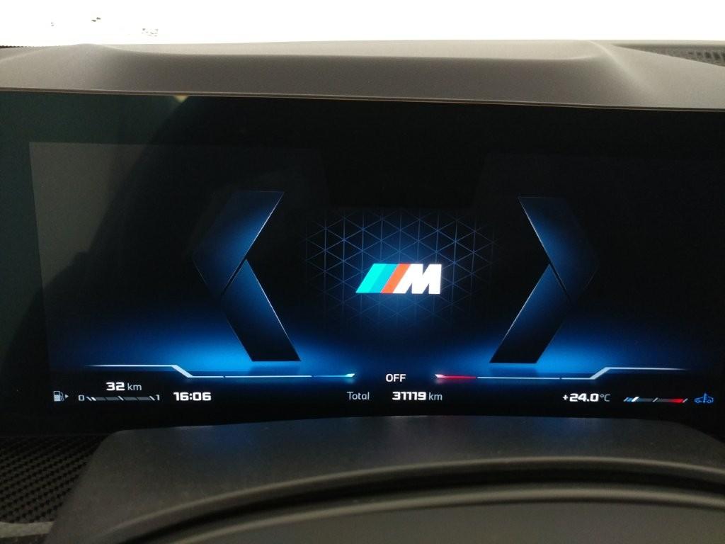 BMW X6 M X6 M60i MSport Pro auto