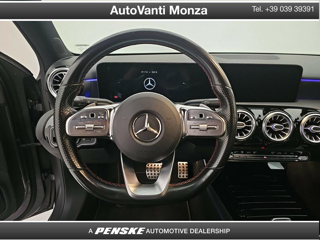 Mercedes Classe A 180 Premium auto