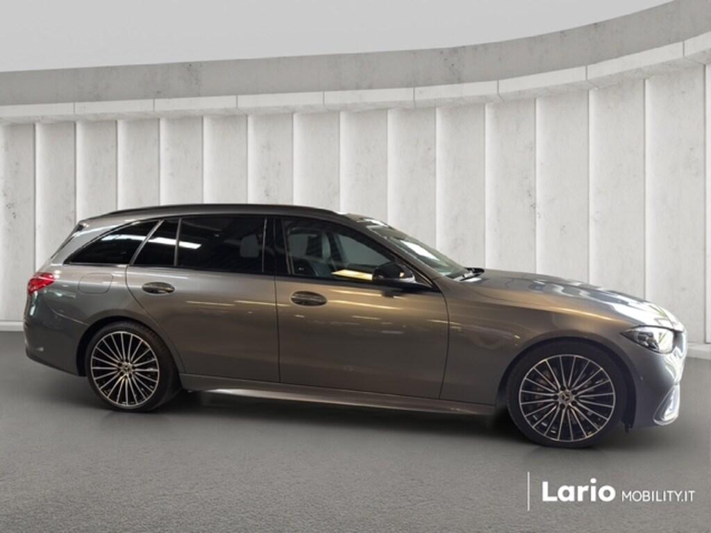 Mercedes Classe C 200 d mild hybrid Premium Plus auto