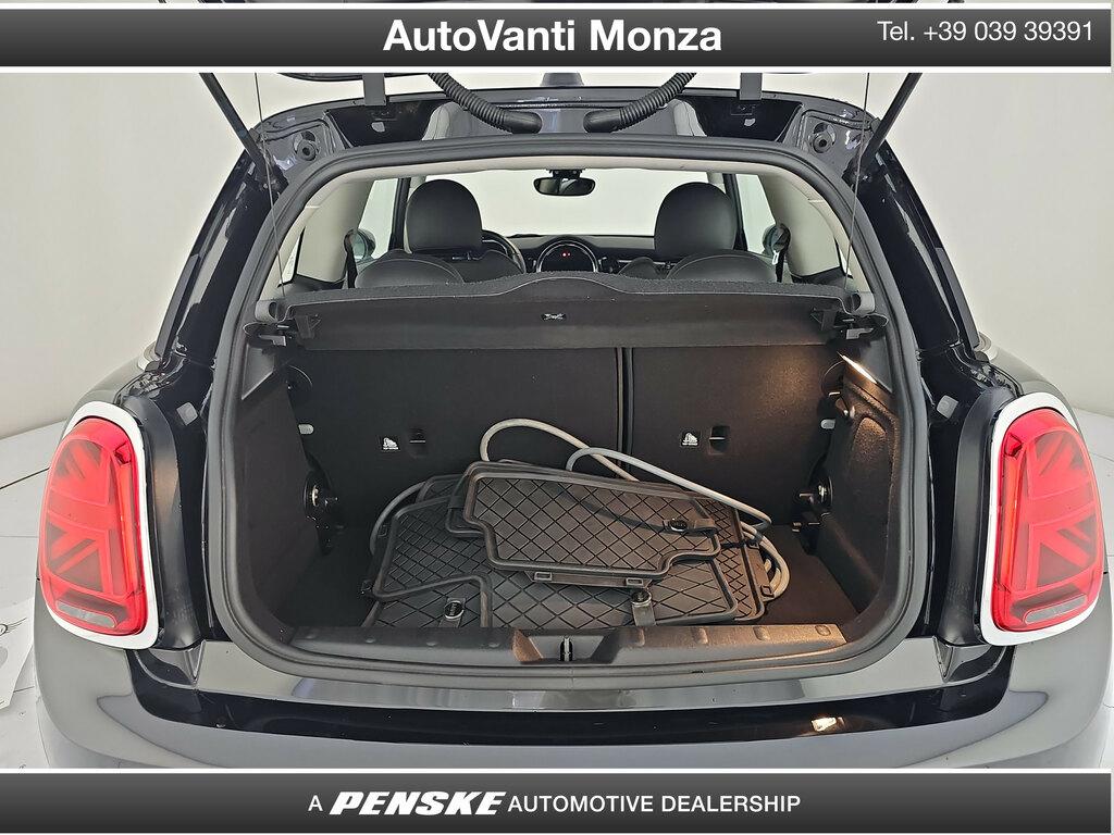 Mini Cooper SE 3p Yours auto