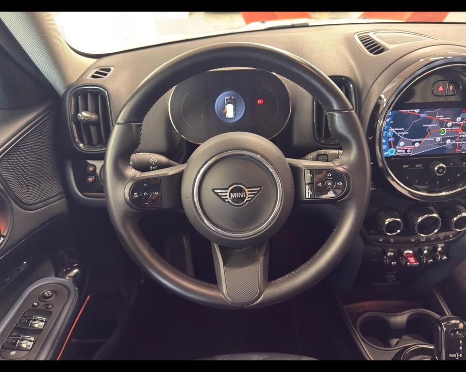 Mini Cooper Countryman 1.5 TwinPower Turbo Cooper