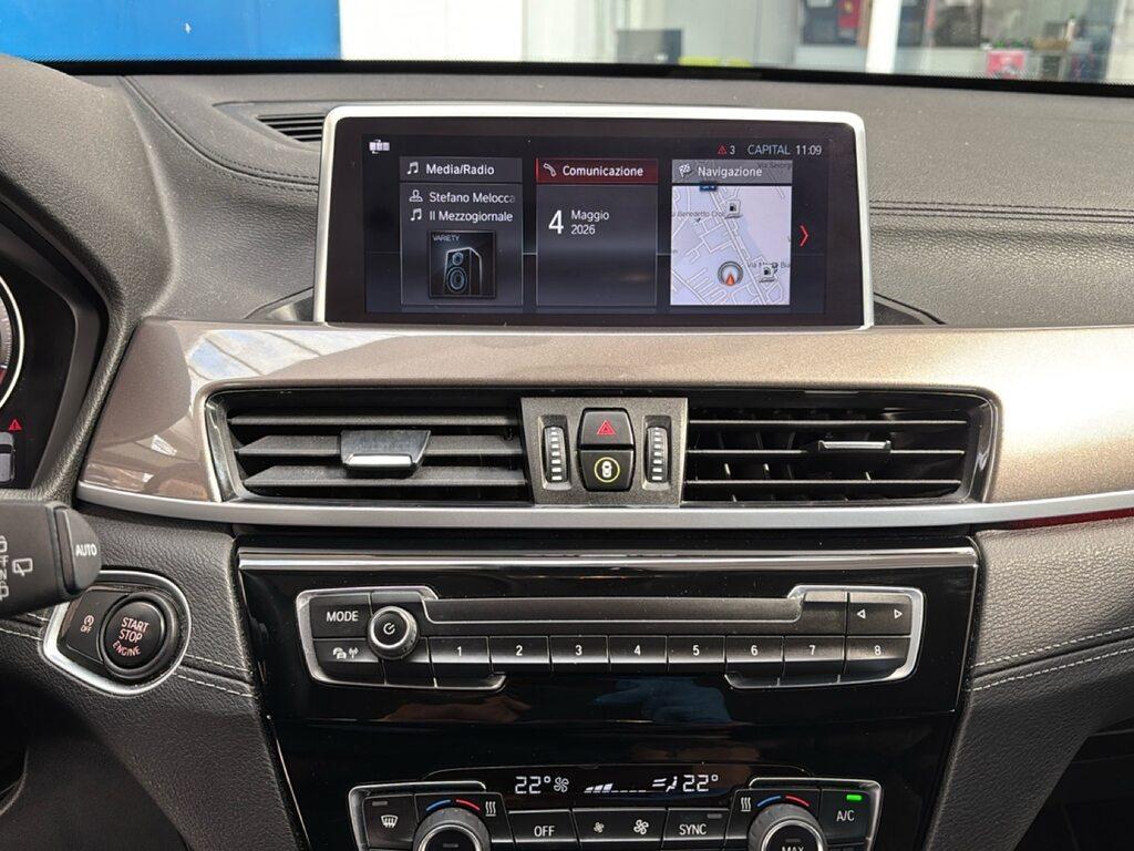 BMW X1 sdrive18i xLine Plus 136cv auto