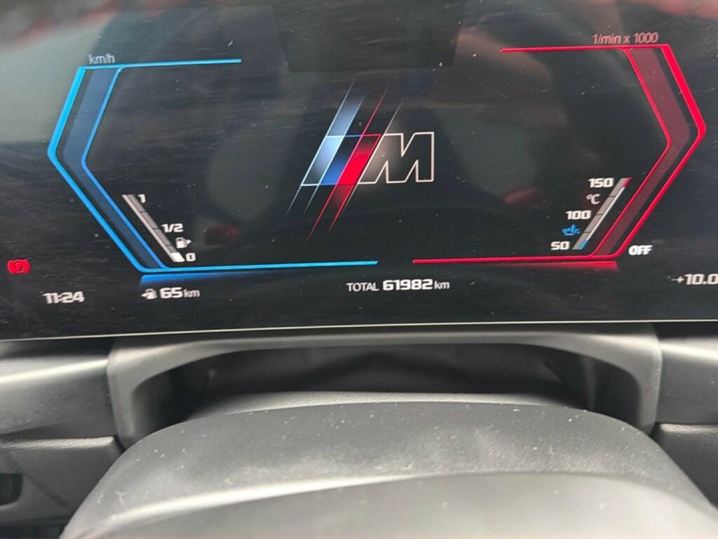 BMW M3 Touring 3.0 Competition M xdrive auto