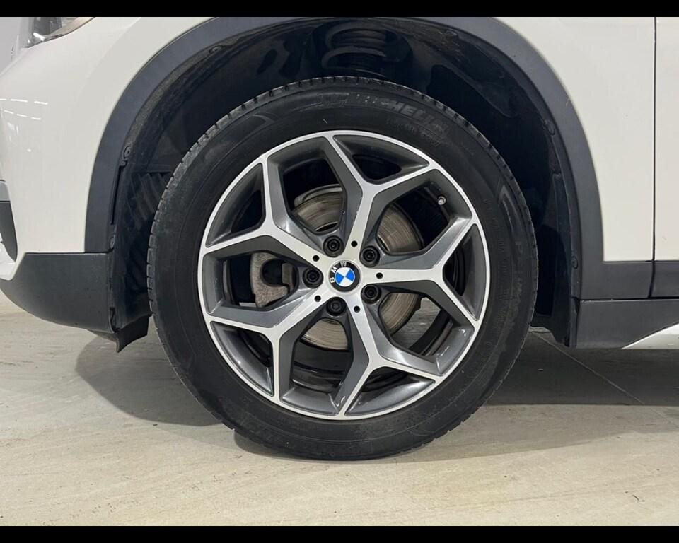 BMW X1 sdrive16d xLine