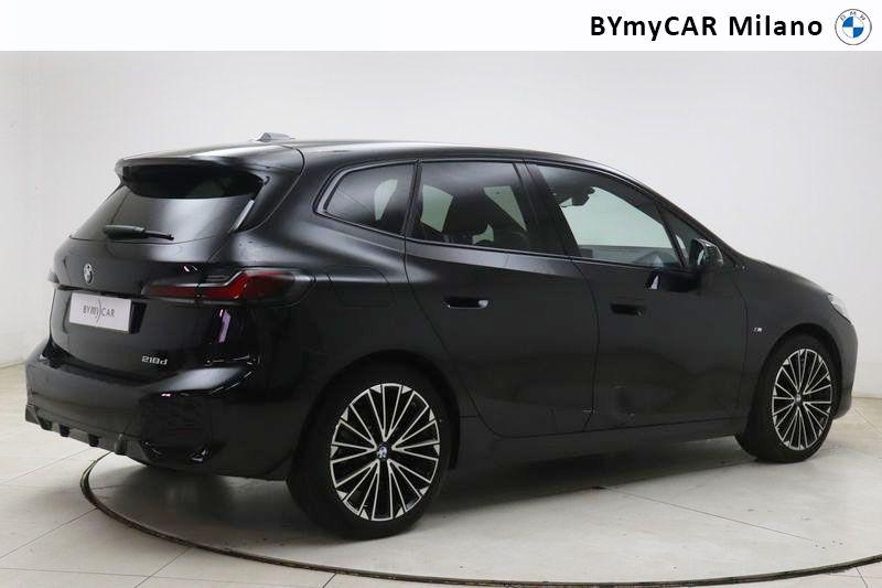 BMW Serie 2 218d Active Tourer Msport auto