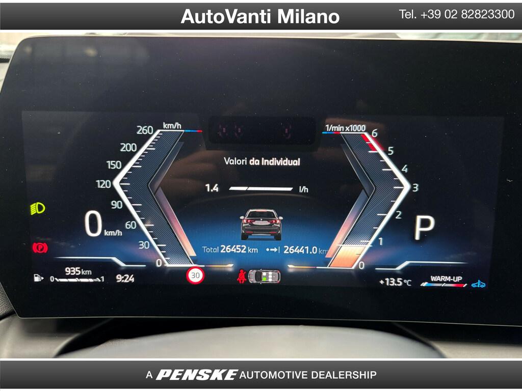 BMW Serie 1 118d MSport Pro auto