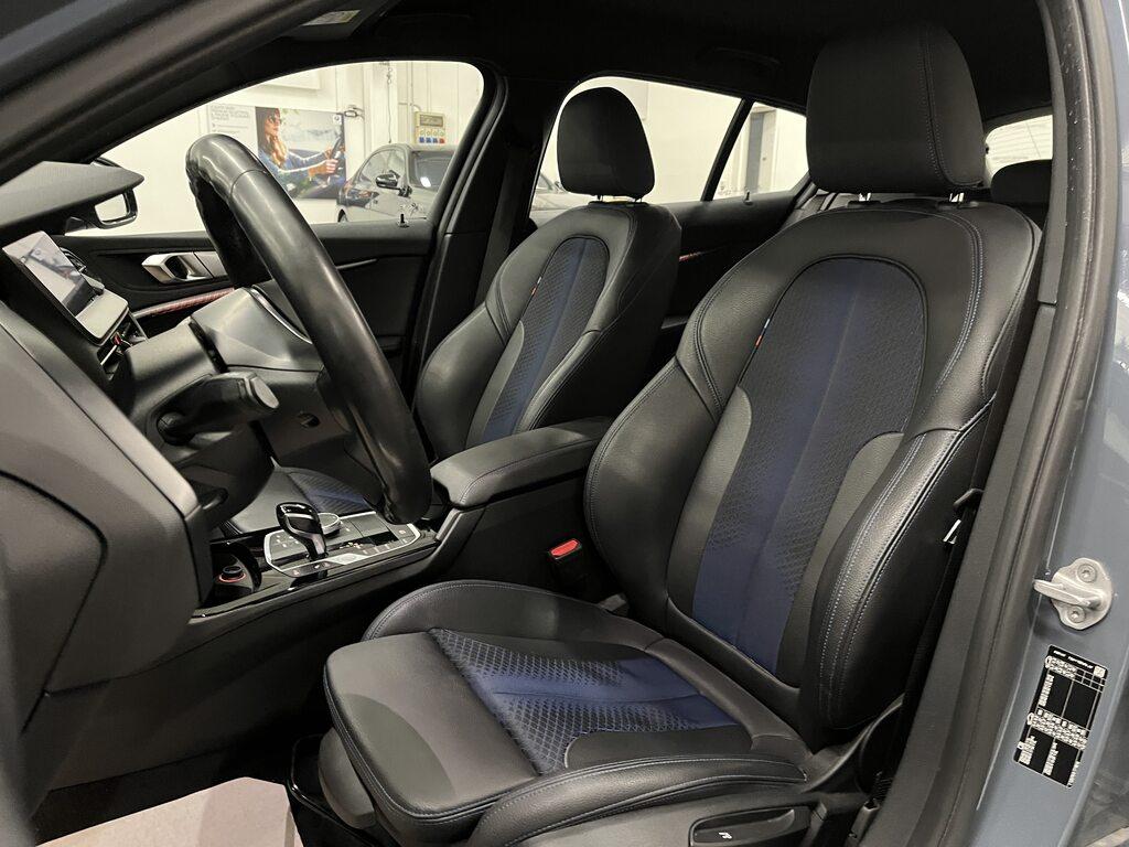 BMW Serie 1 116d Msport auto