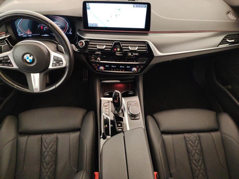 BMW Serie 5 520d Touring mhev 48V Msport auto