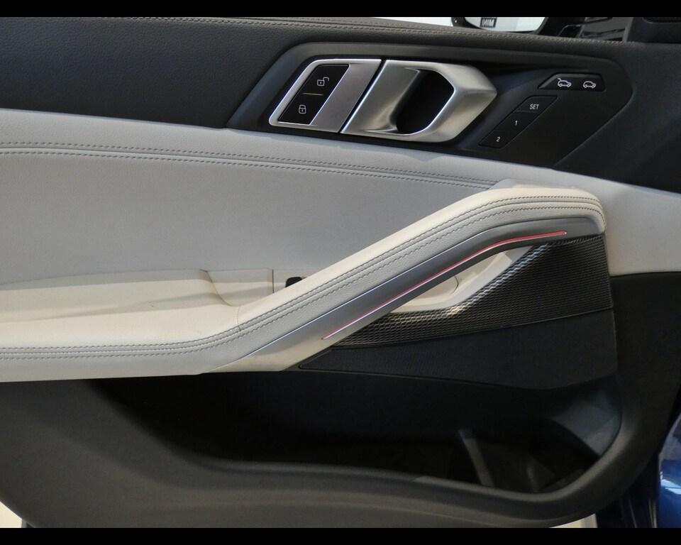 BMW X6 X6 xdrive30d mhev 48V Msport auto