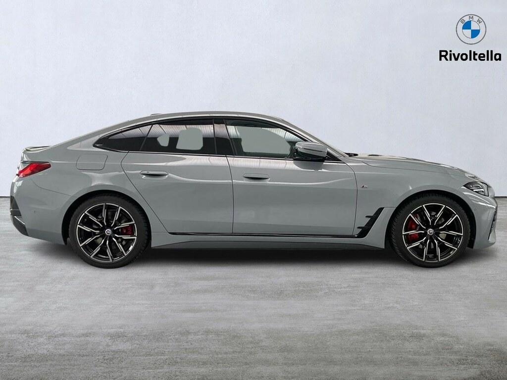 BMW Serie 4 420d Gran Coupe mhev 48V xdrive Msport auto