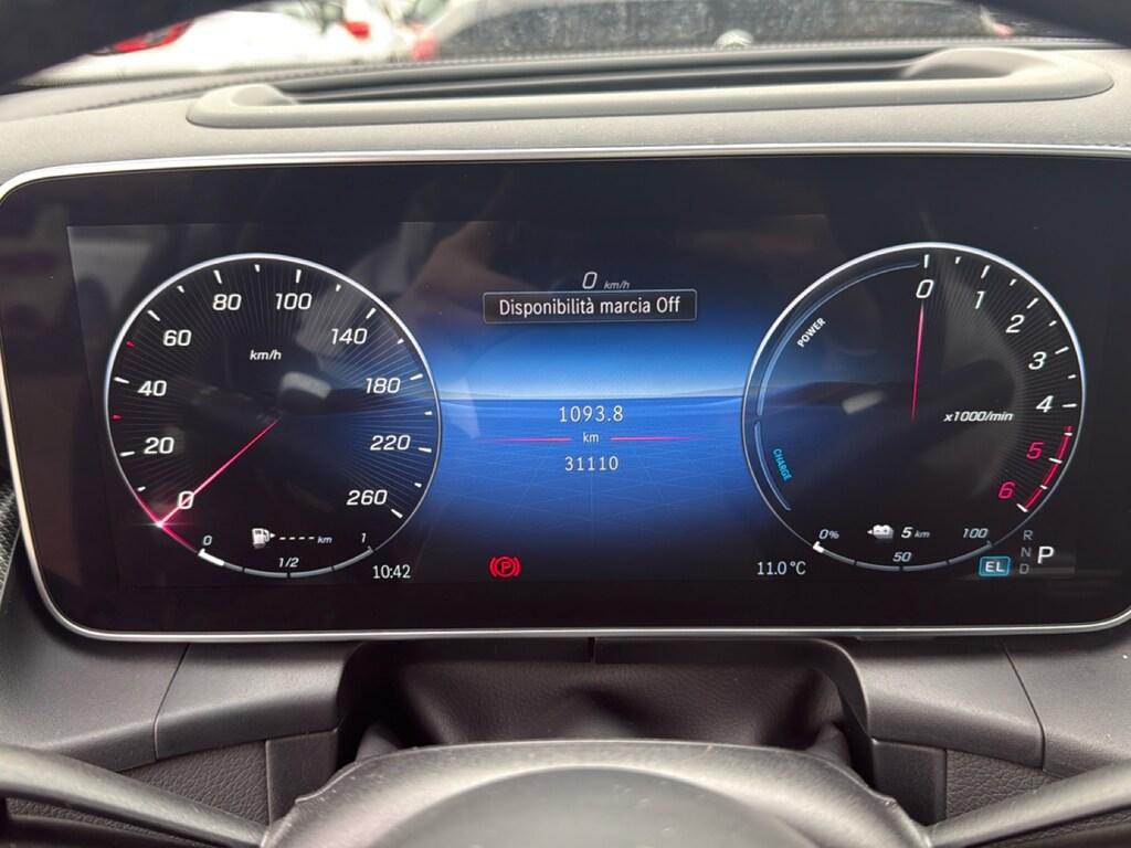 Mercedes GLC 300 de phev AMG Line Premium Plus 4matic auto