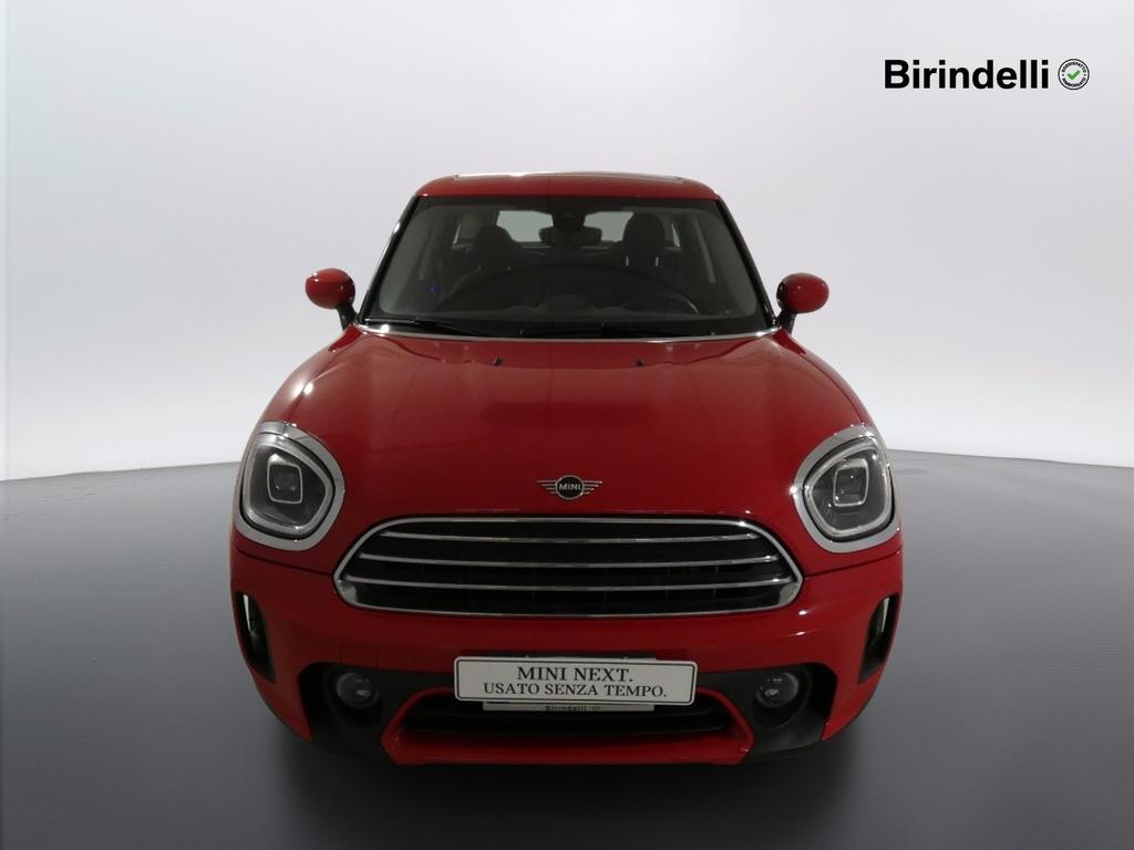 Mini Cooper Countryman 1.5 TwinPower Turbo Cooper