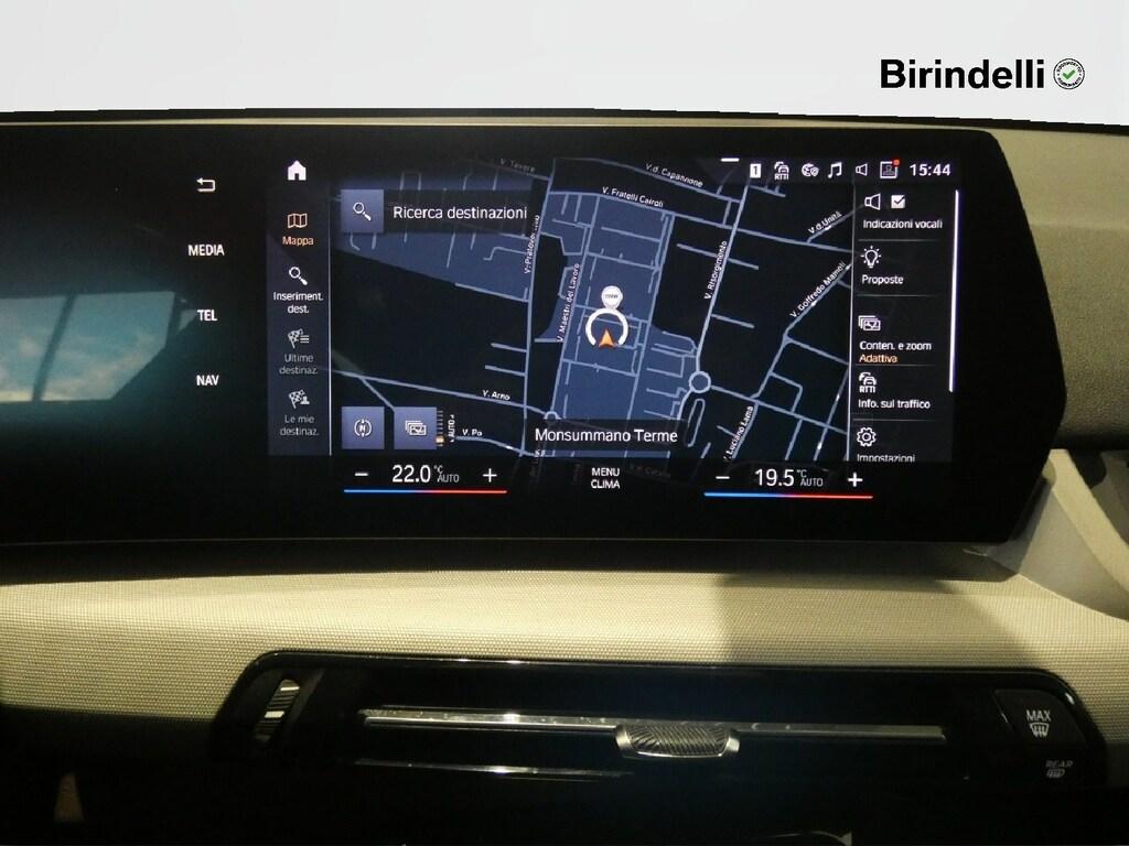 BMW X1 xdrive20d mhev 48V auto