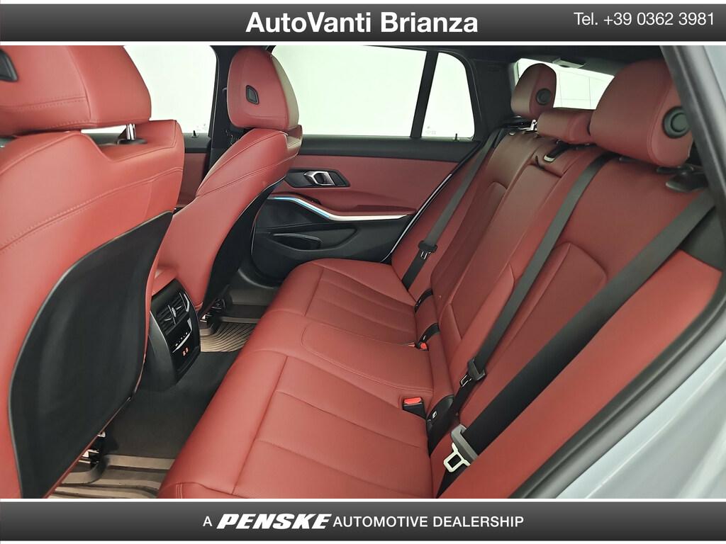 BMW Serie 3 320d Touring mhev 48V Msport auto