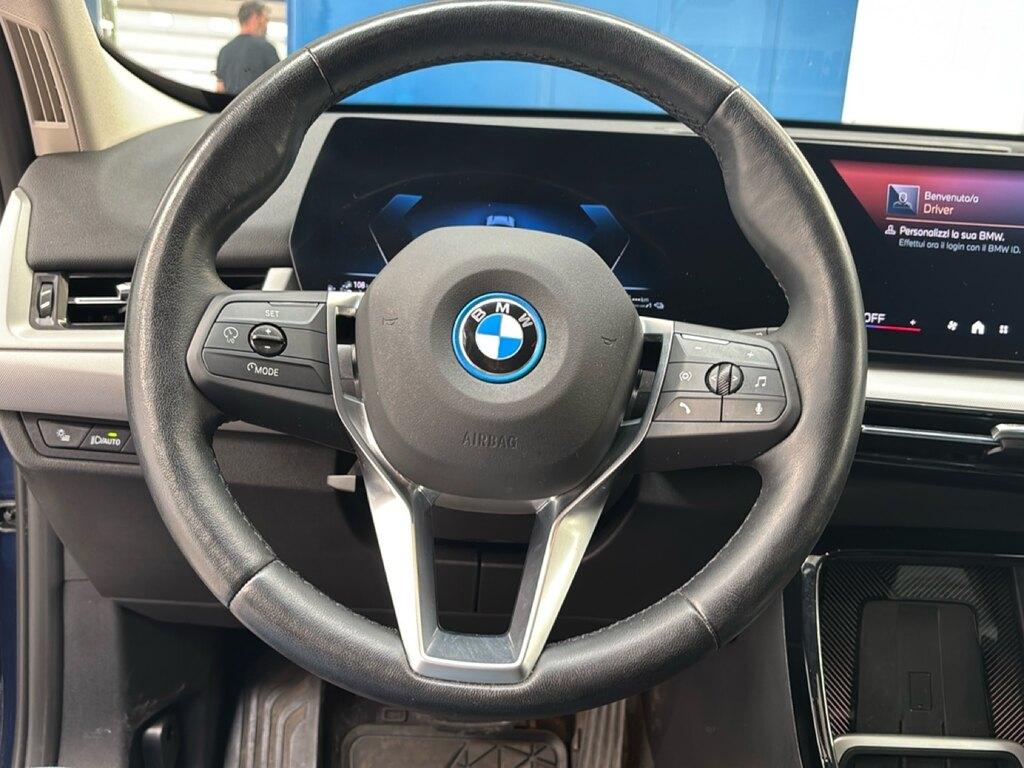 BMW X1 25e xdrive auto