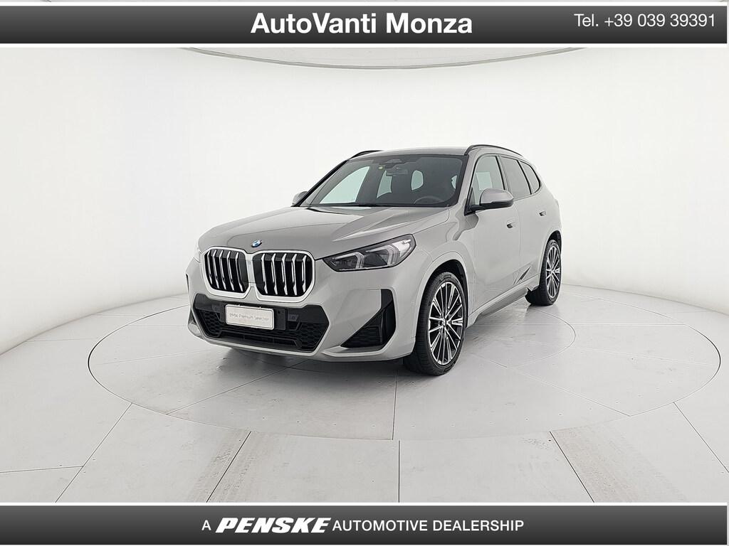 BMW X1 sdrive18d Msport auto