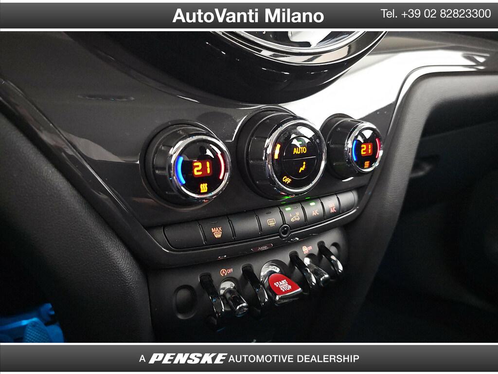 Mini One D Countryman 1.5 TwinPower Turbo One D Business