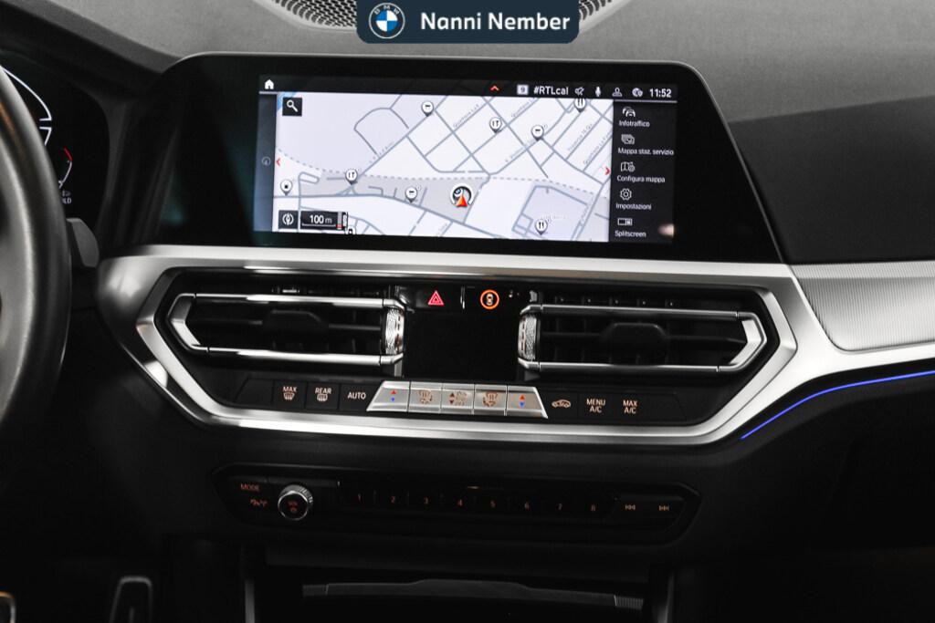 BMW Serie 3 320d Touring mhev 48V Msport auto