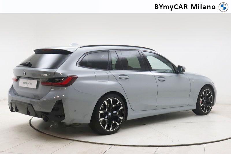 BMW Serie 3 320d Touring mhev 48V Msport xdrive auto
