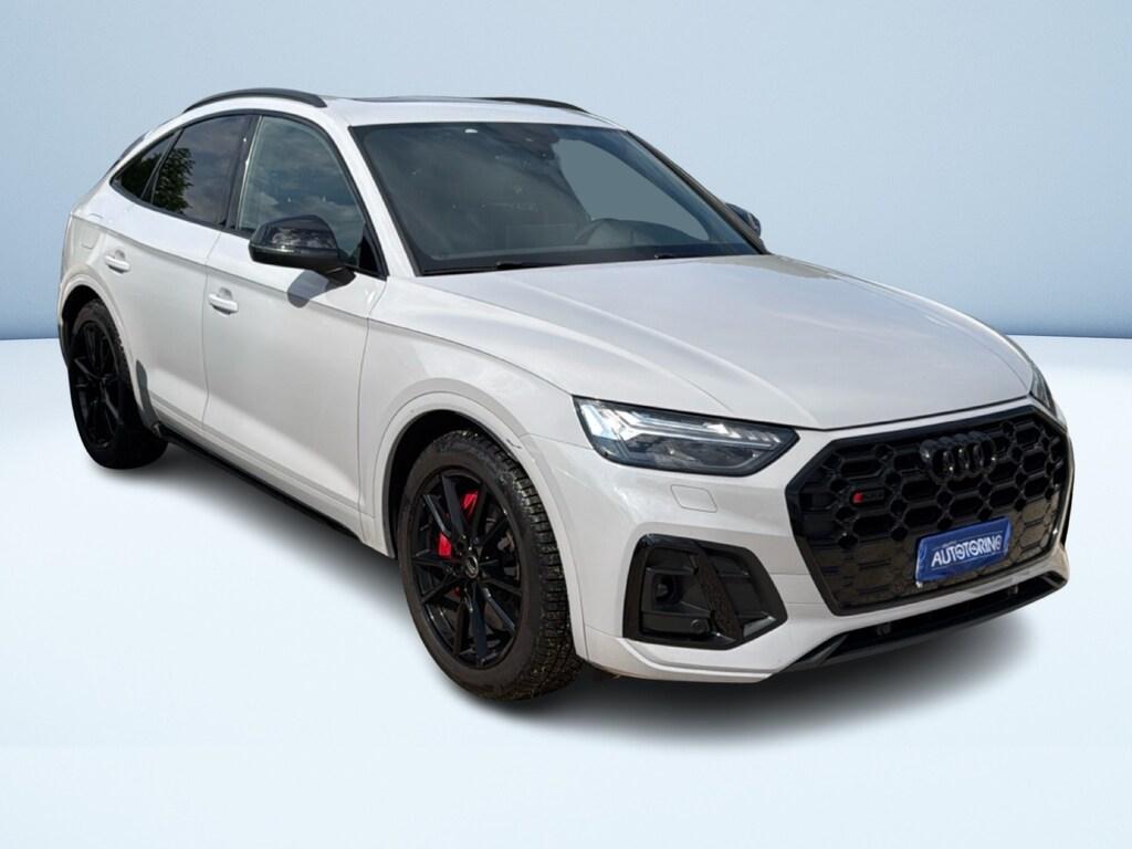 Audi SQ5 Sportback 3.0 tdi mhev 48V Sport Attitude quattro tiptronic