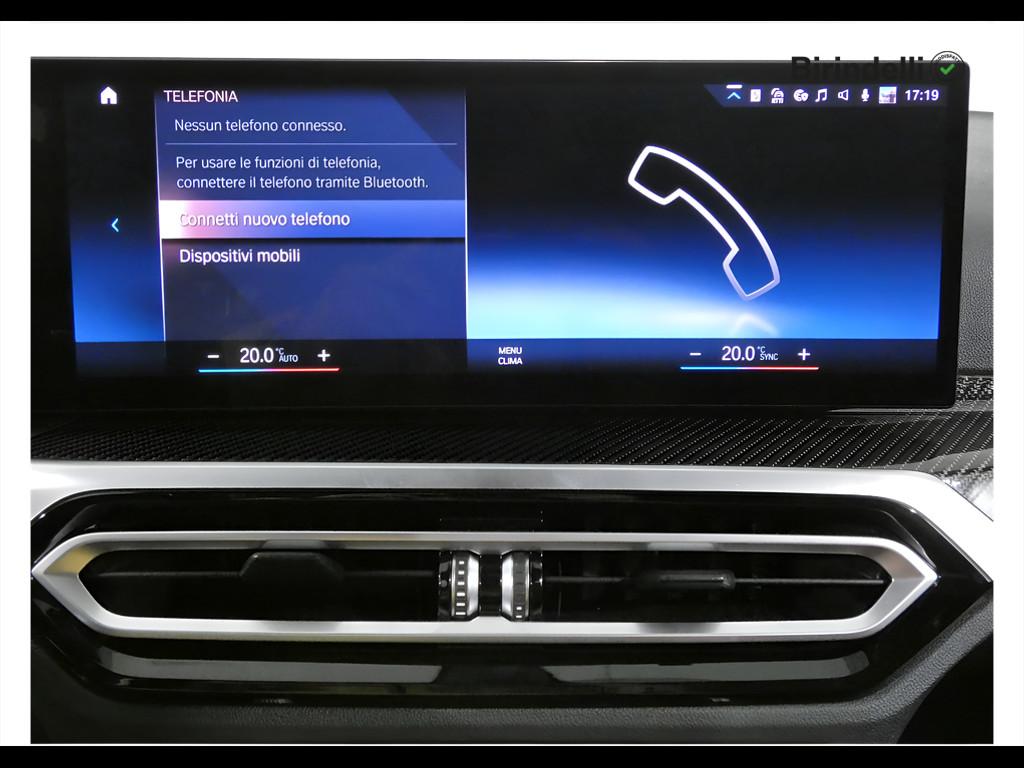 BMW Serie 3 320d Touring mhev 48V Msport auto