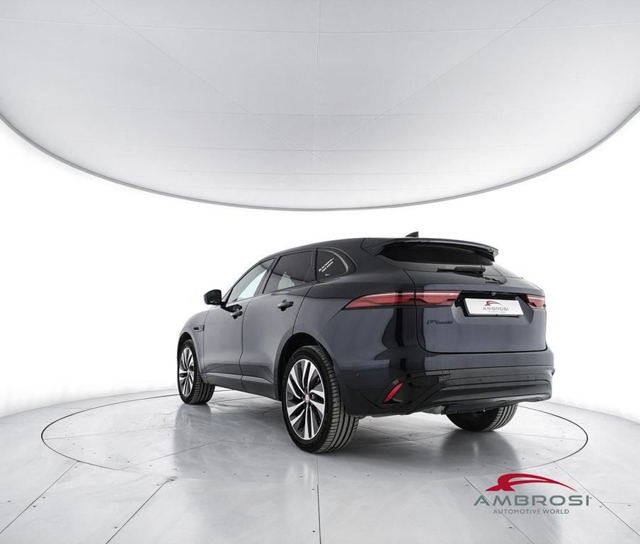 Jaguar F-Pace 2.0 D204 R-Dynamic SE Greystone awd auto