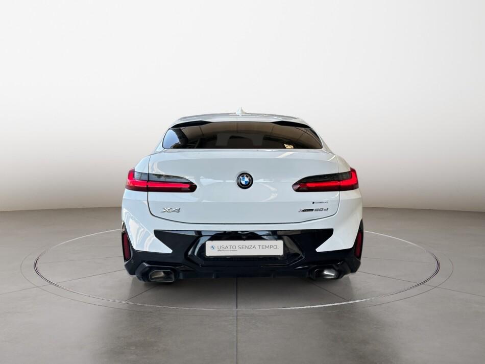 BMW X4 xdrive20d mhev 48V Msport auto