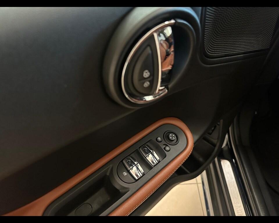 Mini Cooper D Countryman 2.0 TwinPower Turbo Cooper D