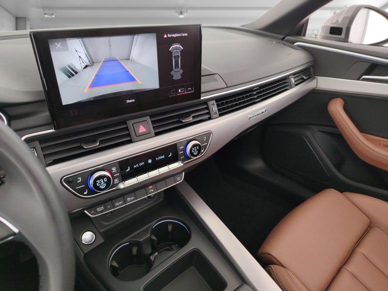 Audi A5 Cabrio 45 2.0 tfsi mhev S Line Edition quattro 265cv s-tronic