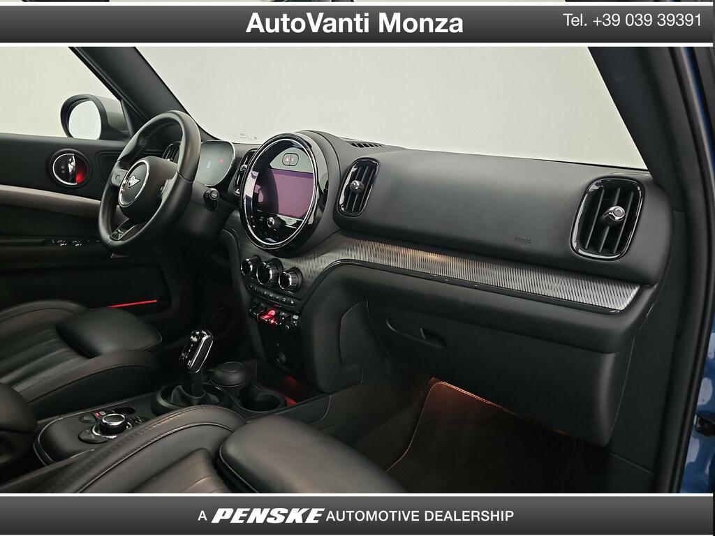 Mini Cooper SD Countryman 2.0 Cooper SD