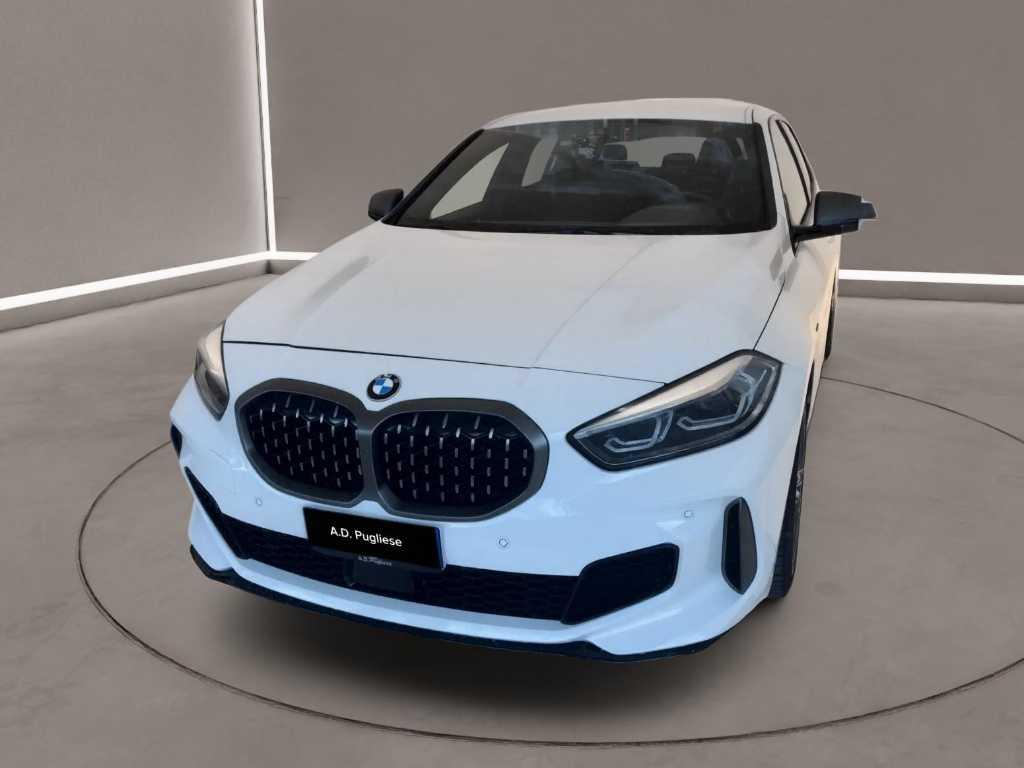 BMW Serie 1 M 135i xdrive auto