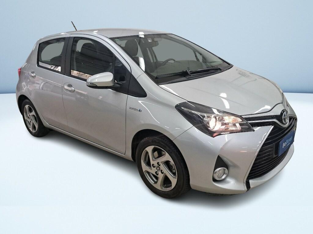 Toyota Yaris 1.5 hybrid Active 5p my16